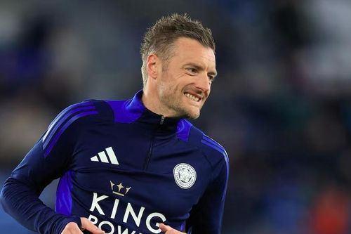 Vardy không muốn xuống hạng
