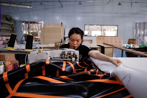 Doanh nghiệp Trung Quốc tìm lối thoát khỏi thuế quan Mỹ