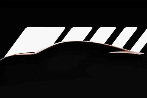 Mercedes-AMG nhá hàng sedan điện - đối thủ mới của Porsche Taycan