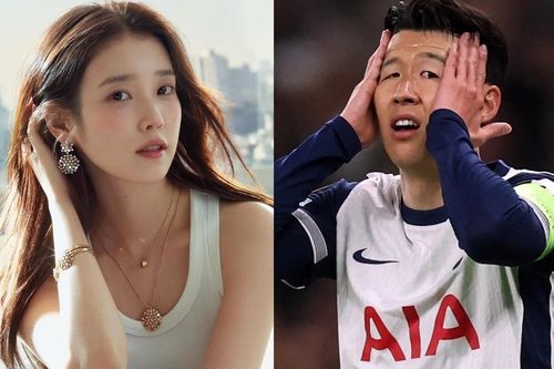 Người đẹp vượt mặt Son Heung Min