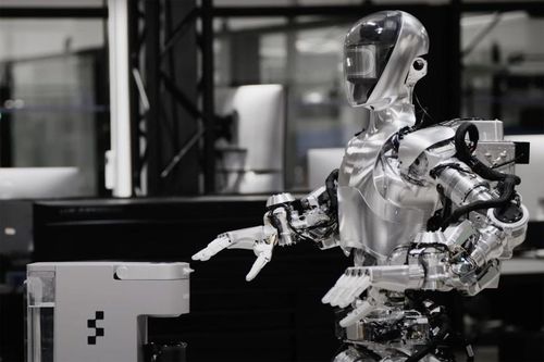 Startup bí ẩn về robot đang gây sốt tại Thung lũng Silicon