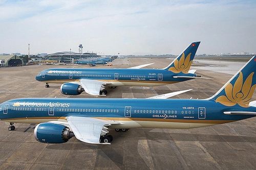 Vietnam Airlines được mua 50 tàu bay, không có bảo lãnh Chính phủ