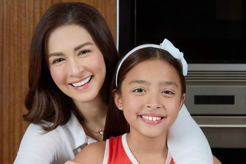 Con gái mỹ nhân đẹp nhất Philippines gây ngỡ ngàng