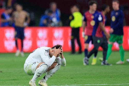 Real Madrid bị chỉ trích