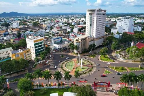 Từ chiến trường xưa đến vùng kinh tế trọng điểm nay