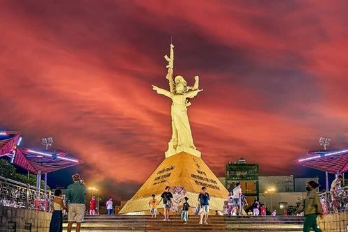 Dấu ấn tháng Tư trên vùng đất 'cánh cửa thép'