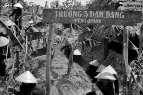 Thi đua yêu nước, nhìn từ phong trào 'Ba đảm đang'