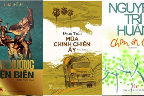 'Anh bộ đội Cụ Hồ' - Vẻ đẹp của hình mẫu lý tưởng