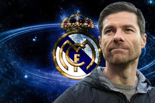 Xabi Alonso đã rất gần với chiếc ghế nóng tại Real Madrid