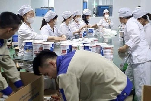 Khởi tố thêm 4 bị can vụ án sản xuất, buôn bán, tiêu thụ sữa bột giả