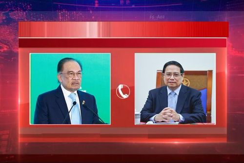 Việt Nam ủng hộ và phối hợp chặt chẽ với Malaysia trong năm Chủ tịch ASEAN