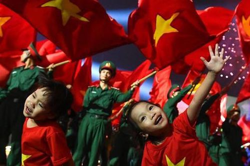 Hào khí lịch sử 30/4 thắp sáng lý tưởng sống cho thế hệ trẻ Việt Nam hôm nay