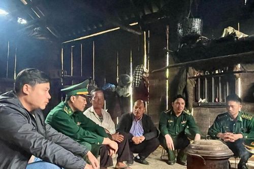 Vai trò dẫn dắt của người có uy tín ở miền biên viễn