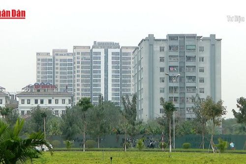 Từ 1/5: Giá dịch vụ quản lý chung cư tại Hà Nội cao nhất là 16.500 đồng/m2/tháng