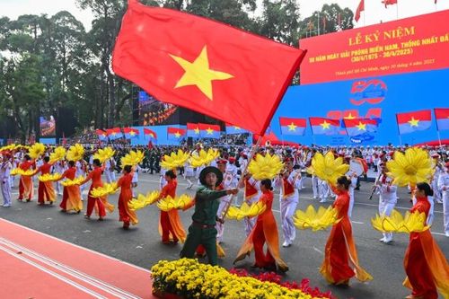 Chiến thắng 30/4/1975 - Sự thật lịch sử không thể xuyên tạc