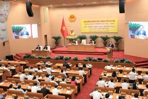 Hà Nội thông qua mức chi về chế độ tặng quà đối với đối tượng chính sách, người có công
