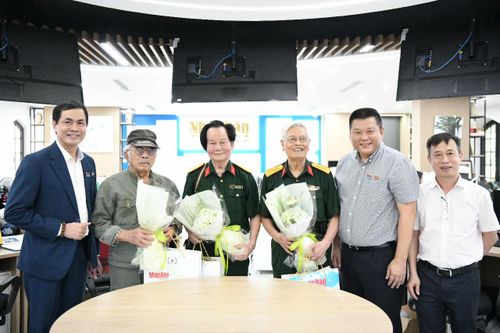 Văn học nghệ thuật - 'binh chủng đặc biệt' trong cuộc kháng chiến chống Mỹ, cứu nước