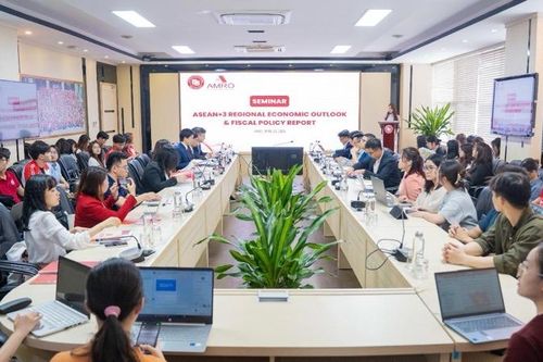 Việt Nam và khu vực ASEAN+3 cùng tìm giải pháp cho tăng trưởng ổn định, bền vững