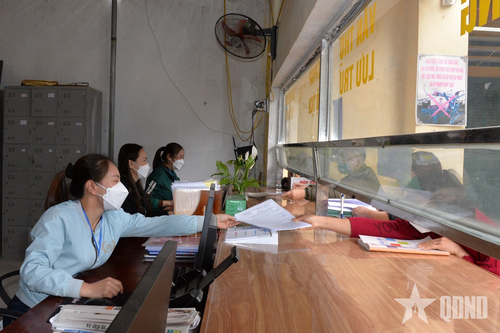 Cấp tỉnh chủ động đặt tên đơn vị hành chính cấp xã, bố trí cán bộ