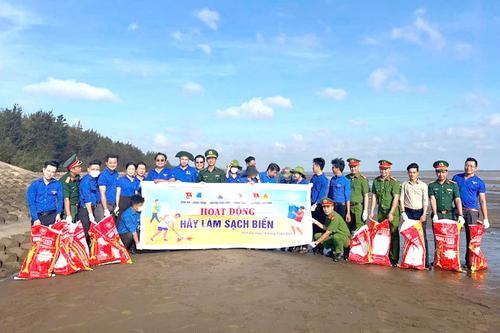 Khi dân cần, Bộ đội Biên phòng có mặt