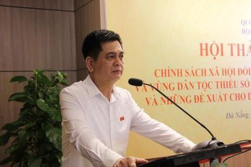Tạo hành lang pháp lý để phát triển vùng dân tộc thiểu số và miền núi