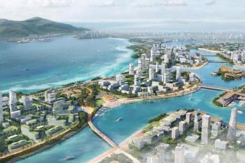 Động lực để đường ven vịnh Đà Nẵng hóa kim cương
