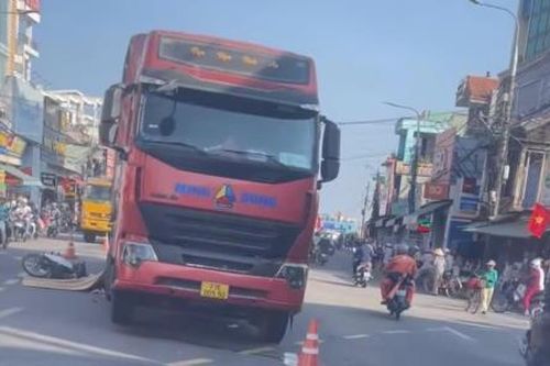 Tai nạn giao thông gây chết người