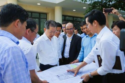 Trung tâm Công nghệ sinh học Đà Nẵng phải trở thành đầu mối nghiên cứu, chuyển giao công nghệ trọng điểm