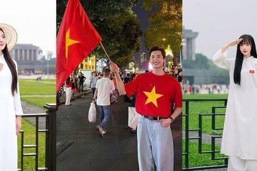 Mạng xã hội 'thổi làn gió mới' vào cách giới trẻ cảm nhận ngày lễ 30/4