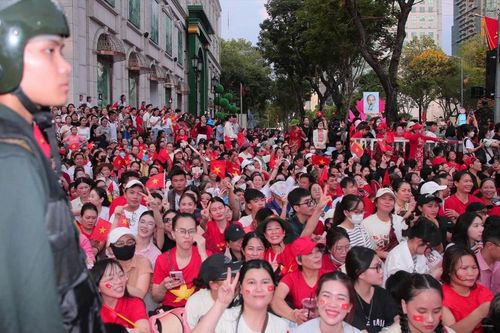 Ngày tự hào cho tất cả chúng ta