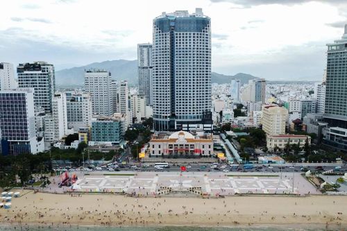 Khánh Hòa chủ trương làm đường hầm ven biển dài 4,3 km