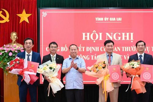 Hợp nhất Báo Gia Lai và Đài Phát thanh - truyền hình tỉnh thành Báo Gia Lai