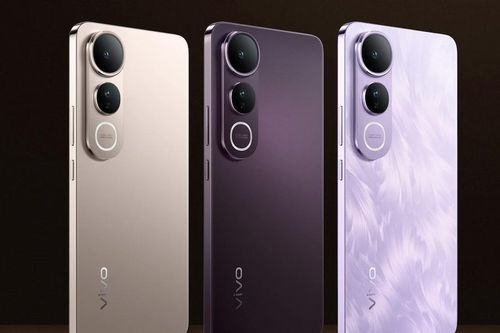 vivo V50 Lite với viên pin BlueVolt 6500mAh
