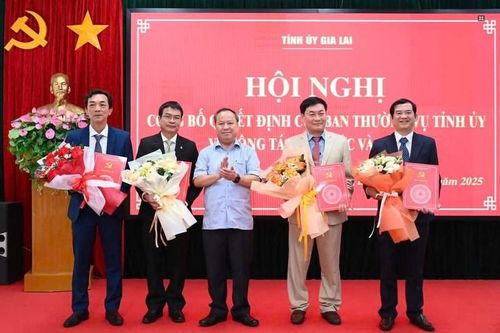 Hợp nhất Báo và Đài Phát thanh- Truyền hình tỉnh Gia Lai