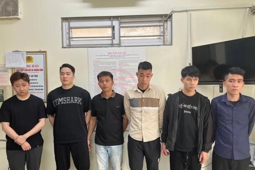 Bắt ông 'trùm' và 8 đồng phạm bán thuốc hỗ trợ sinh lý giả