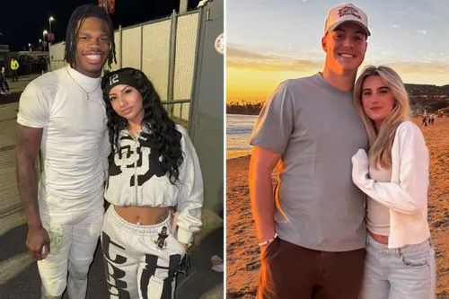 Dàn WAGs tuyệt đẹp 'gây bão' tại NFL Draft 2025