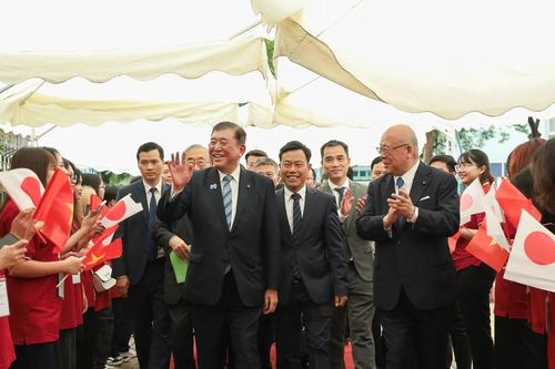 Trường Đại học Việt Nhật: Trung tâm kết nối toàn diện giữa Việt Nam và Nhật Bản