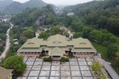Thanh tra dự án 160 tỷ đồng bỏ hoang nhiều năm ở Thanh Hóa