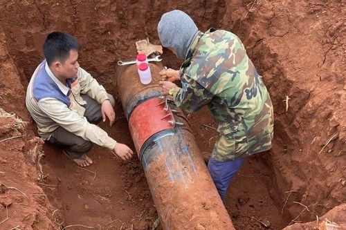 Đắk Lắk làm rõ vi phạm tại tiểu dự án tưới tiêu 18 lần xảy ra sự cố