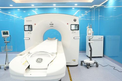 Ứng dụng công nghệ trí tuệ nhân tạo cao cấp trong chụp cắt lớp