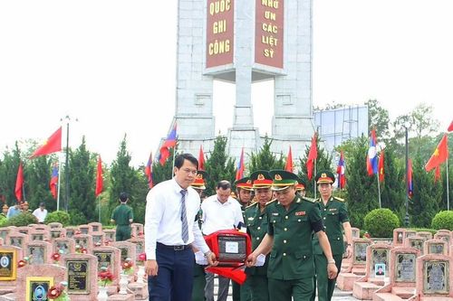 Những người lính Cụ Hồ nặng tình đồng đội