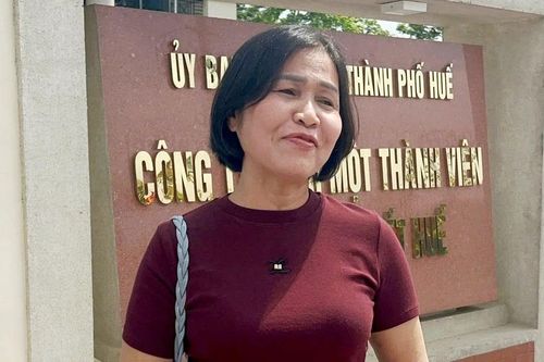 Chủ nhân tờ vé số trúng giải đặc biệt 2 tỷ đồng thắng kiện đã nhận tiền thưởng
