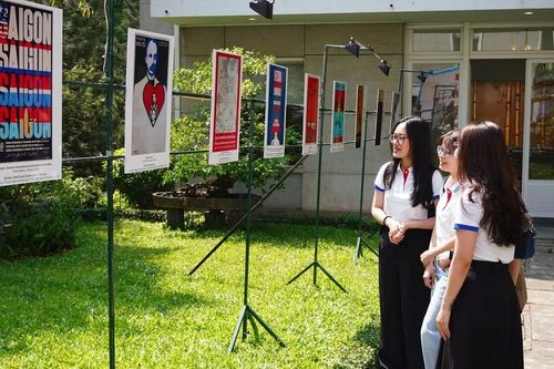 Triển lãm 'Vì Việt Nam – Por Vietnam' thắt chặt tình đoàn kết Việt Nam - Cuba