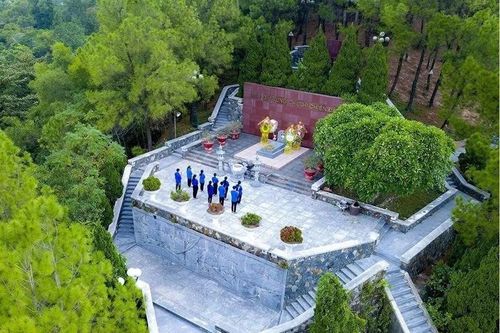 Lập dự án trùng tu, tôn tạo Khu lưu niệm Tổng Bí thư Trần Phú và Hà Huy Tập