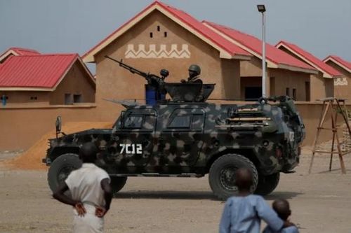 Nổ bom tại Đông Bắc Nigeria, hàng chục người thiệt mạng