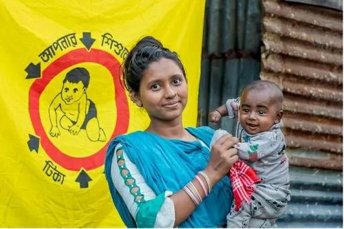 GAVI, UNICEF, WHO tái khẳng định cam kết hỗ trợ Bangladesh về tiêm chủng cho trẻ em