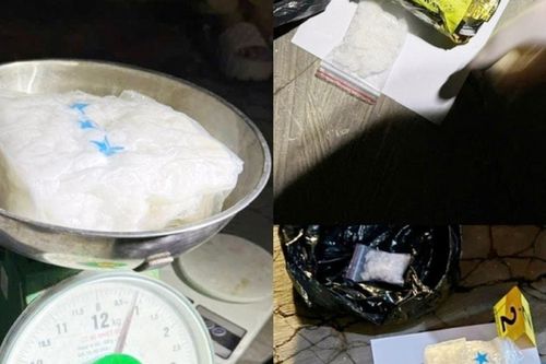 Dùng ô tô vận chuyển ma túy, định phi tang nhưng bất thành