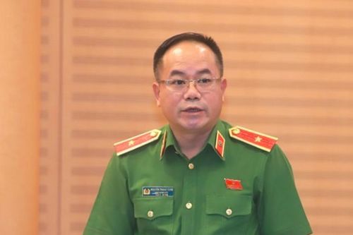 Thiếu tướng Nguyễn Thanh Tùng, Giám đốc Công an Hà Nội nhận thêm nhiệm vụ mới