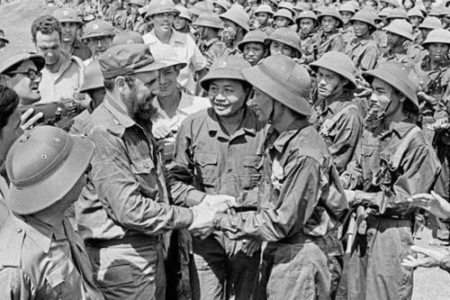 Từ bộ phim chưa từng công bố về ngày 30/4/1975, nhớ về tình cảm chí nghĩa chí tình của bạn bè quốc tế dành cho Việt Nam