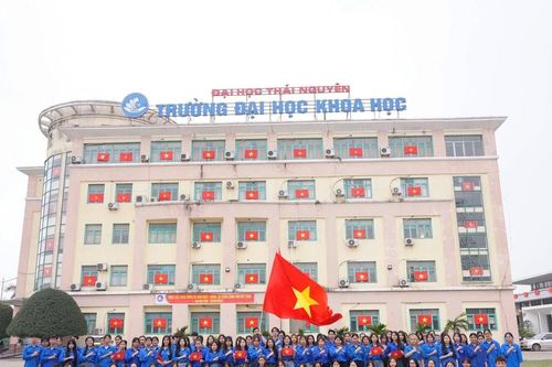 Lan tỏa niềm tự hào dân tộc từ phong trào 'Một lá cờ nhỏ-Một tự hào lớn'